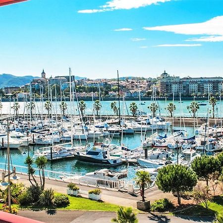 Appartement Renove, A 2 Pas De La Plage Et Commerces - Fr-1-2-332 Hendaye Luaran gambar