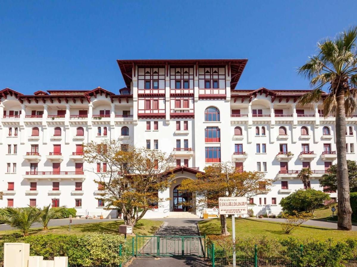 Appartement Renove, A 2 Pas De La Plage Et Commerces - Fr-1-2-332 Hendaye Luaran gambar