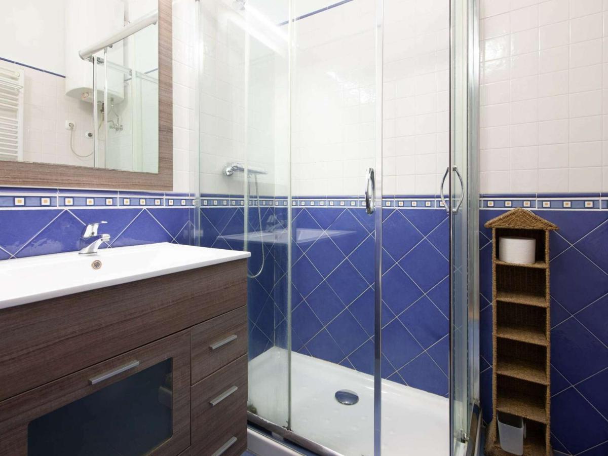 Appartement Renove, A 2 Pas De La Plage Et Commerces - Fr-1-2-332 Hendaye Luaran gambar