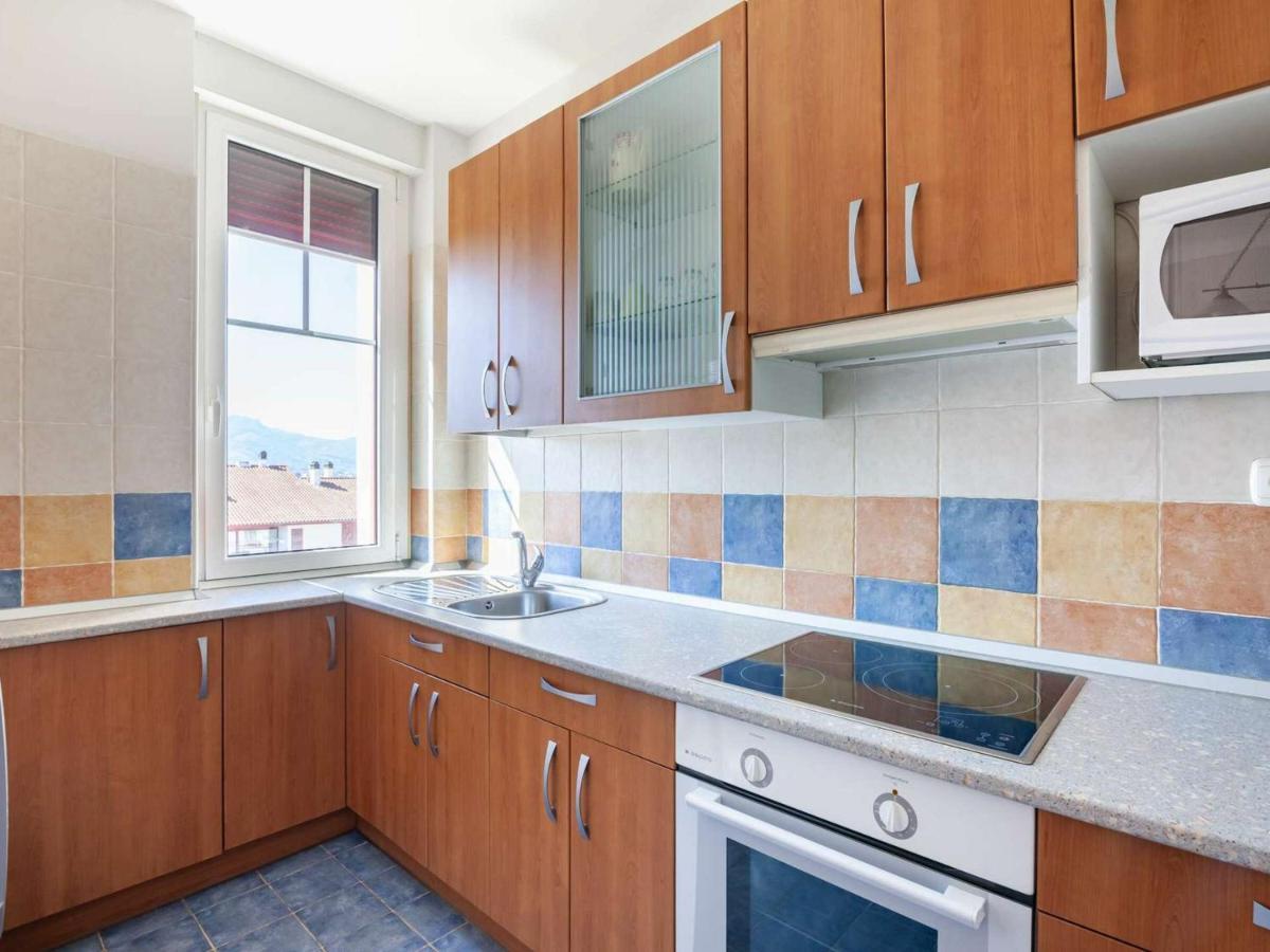 Appartement Renove, A 2 Pas De La Plage Et Commerces - Fr-1-2-332 Hendaye Luaran gambar