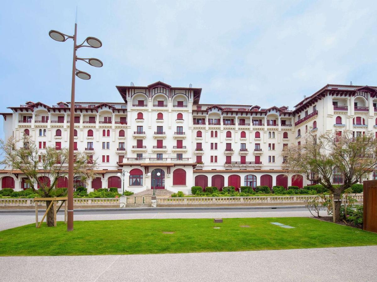 Appartement Renove, A 2 Pas De La Plage Et Commerces - Fr-1-2-332 Hendaye Luaran gambar