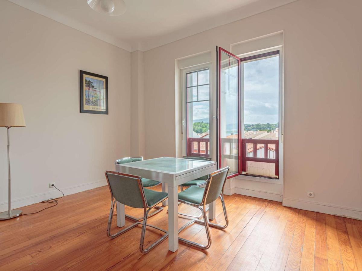 Appartement Renove, A 2 Pas De La Plage Et Commerces - Fr-1-2-332 Hendaye Luaran gambar