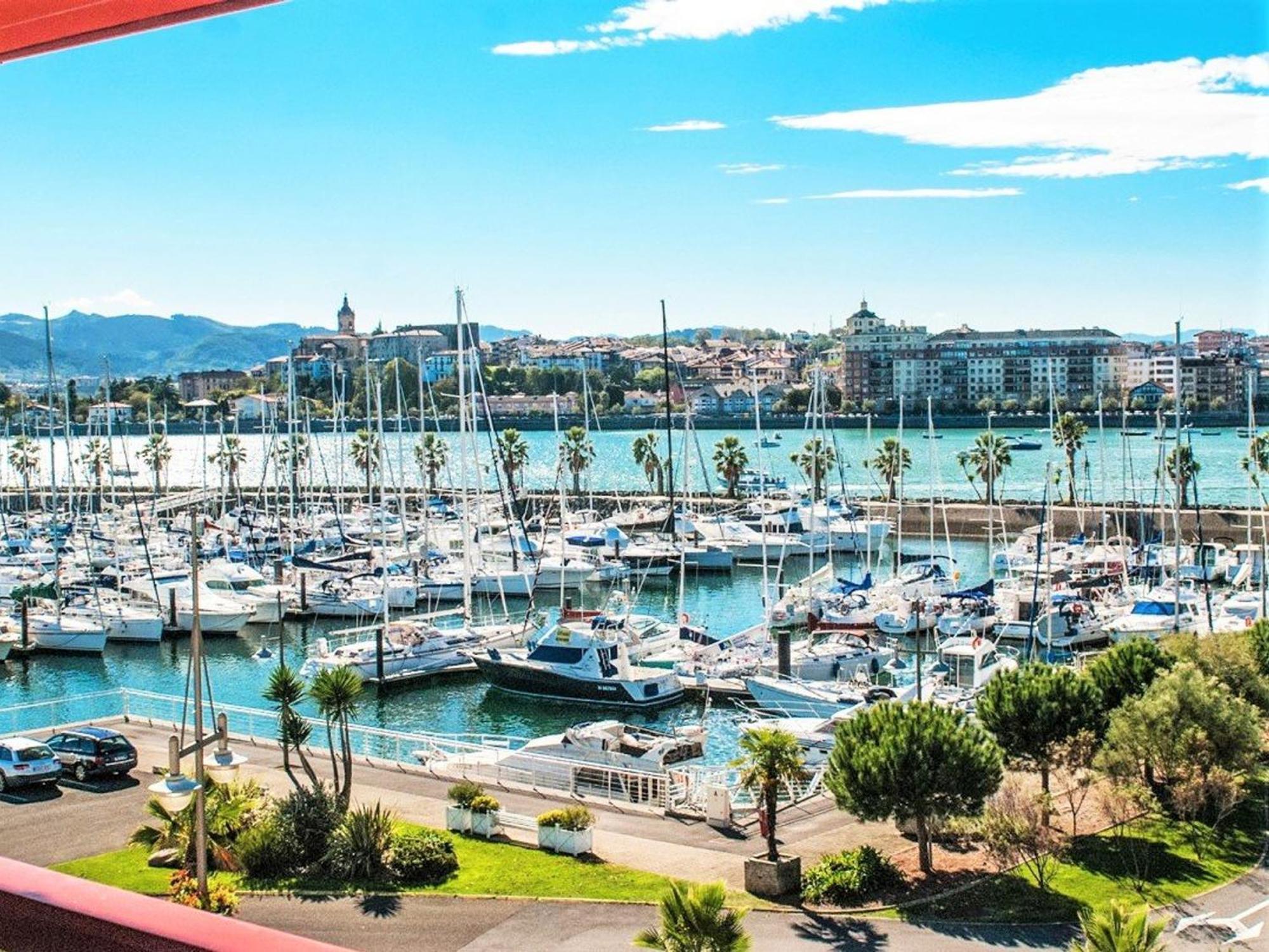 Appartement Renove, A 2 Pas De La Plage Et Commerces - Fr-1-2-332 Hendaye Luaran gambar