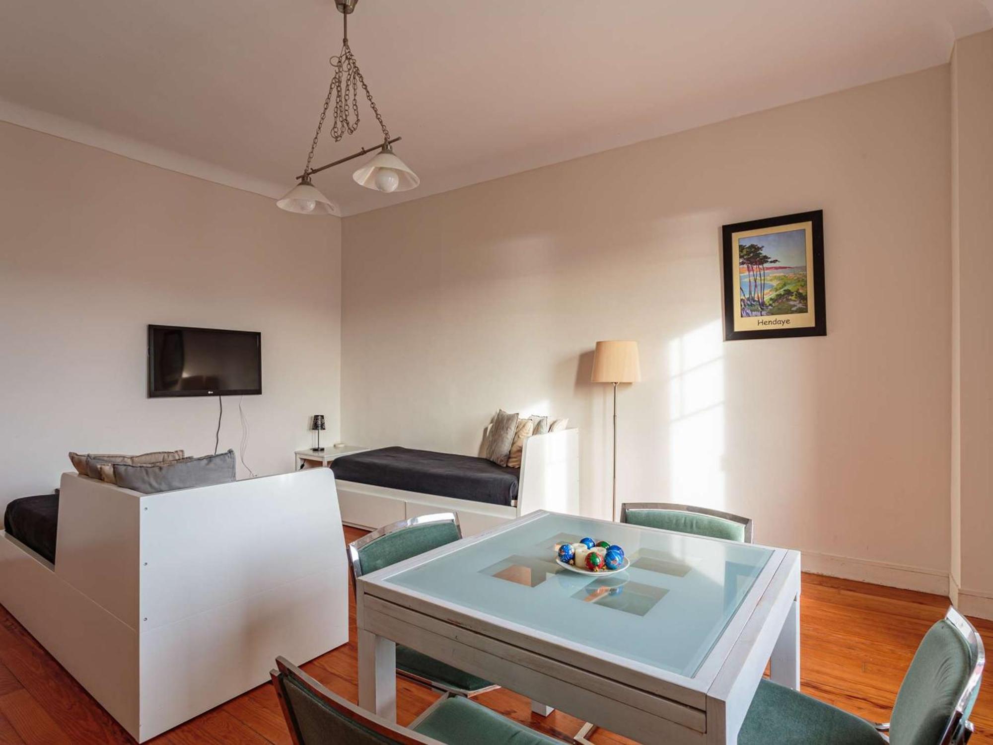 Appartement Renove, A 2 Pas De La Plage Et Commerces - Fr-1-2-332 Hendaye Luaran gambar