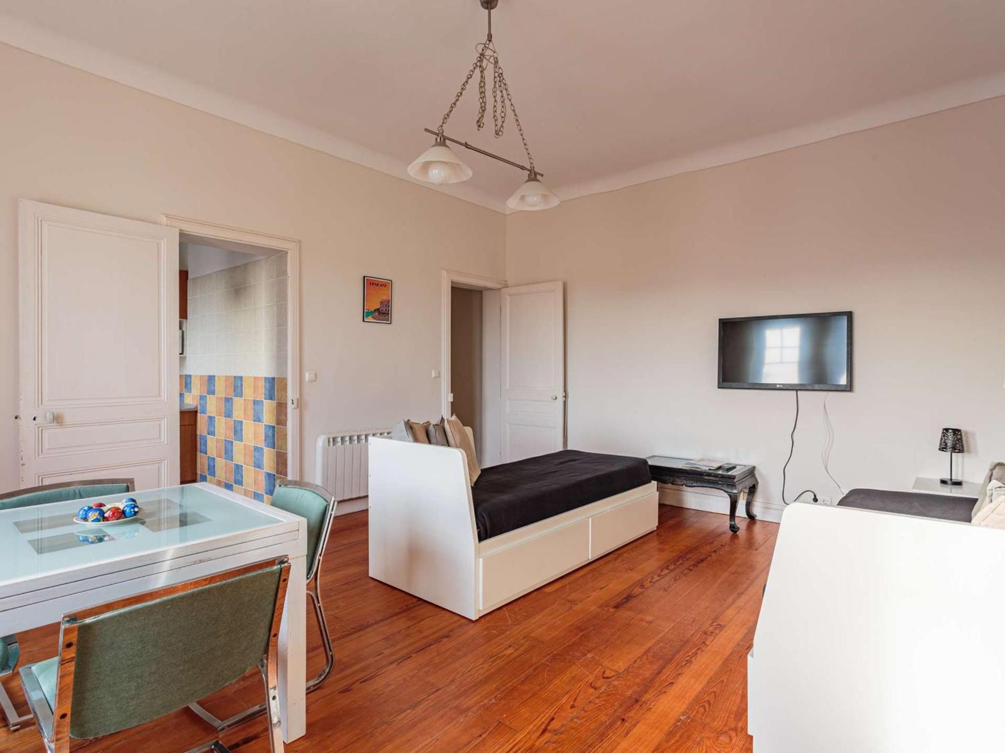 Appartement Renove, A 2 Pas De La Plage Et Commerces - Fr-1-2-332 Hendaye Luaran gambar